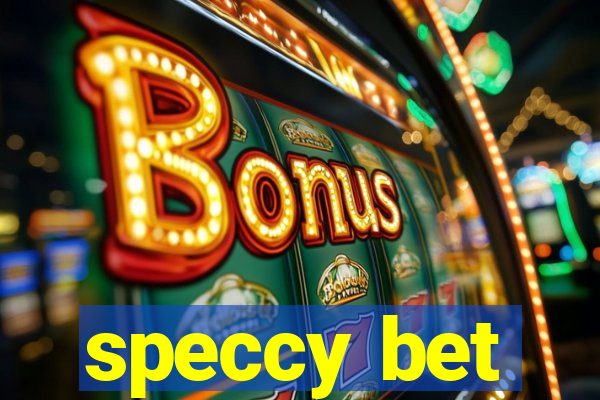 speccy bet